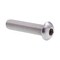 Prime-Line 3/8"-16 Socket Head Cap Screw, Button, Plain Stainless Steel, 1-3/4 in Length, 5 PK 9170237 - alternate 1